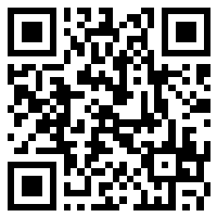 QR Code for bitcoin:3CHEo7fcRznjZnuRViVsyoC5yso8FUMV9S