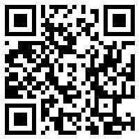 QR Code for bitcoin:3CHJDpKSSJcVhfwiSx6CdaDEE8SfRBjjQL