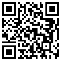 QR Code for bitcoin:3CHKm7pbzXbDfFVRWX6obam6RaK92bTWSu