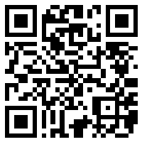 QR Code for bitcoin:3CHMsPMLnxXwFApXqL1WoUJmfFsMZ7FKrv