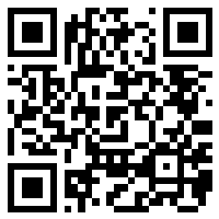 QR Code for bitcoin:3CHQSpvafsRmg2TucHTrp2Msy7NVRJhEFw