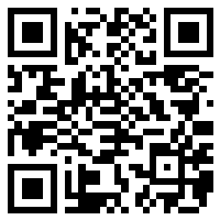 QR Code for bitcoin:3CHgmBFoeDcYfs2vRrrRPXp1FF8dCDuffx