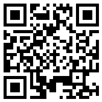 QR Code for bitcoin:3CHsNfQpKoEDXfRYVe6P1M3EcUVMVxLXu5