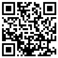 QR Code for bitcoin:3CHzkGsrFDfqqAri8Hf3MVmTU5YfHHx9bc
