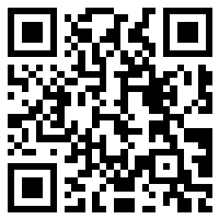 QR Code for bitcoin:3CJ24GaNPbbLin2J5LTYdmHBHFVgKjfENp