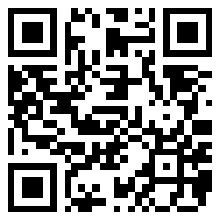 QR Code for bitcoin:3CJ5t7HVgbpEnsDMSP3TxcBdg5sCPTFFYv