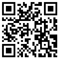 QR Code for bitcoin:3CJ7w3omhLDtBm5UKaSHdvRs83nF2itbed