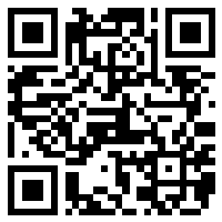 QR Code for bitcoin:3CJASfProYriuqJ6cYKiAxtCUyraVeufnB