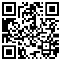 QR Code for bitcoin:3CJB2vGcJfGKXfJWUf9pMgkNBWtteviS3R