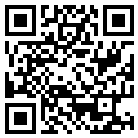 QR Code for bitcoin:3CJB63UrDgFdG6V41yppViKaYYVUBioSTP