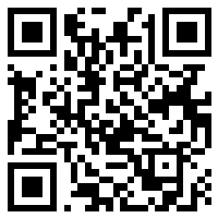 QR Code for bitcoin:3CJBbxJrCH7TmGgLbxmhW8yRxKyLpS2uiT
