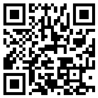 QR Code for bitcoin:3CJCtBzNPL1KCBNVEmb8sNdQHk23Pd6eqS