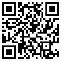 QR Code for bitcoin:3CJJDqdg2f2mcc2azDGcsNFNNb5aWb9gkB