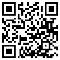 QR Code for bitcoin:3CJJGP9BRe8mLDf1Xx9dBcxDejBAsfHSbY