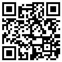QR Code for bitcoin:3CJPhPkg55mj3sopjqMLNeTKBitDFdkuyr