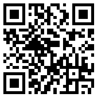 QR Code for bitcoin:3CJcmSeghaX9D99LPa3Yaw7NyuYDAEueiP
