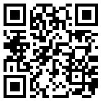 QR Code for bitcoin:3CJomp3yXovMXjsRW6VEe2bPMzmD8diZh1
