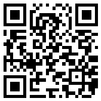 QR Code for bitcoin:3CJvXVCSuAobMM9wGd1NAc9bKXeBhrTYoh