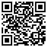 QR Code for bitcoin:3CJvefU8mpt2wMjn8e6Tgu3F79FSvecsLq