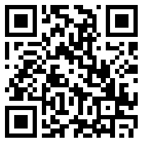QR Code for bitcoin:3CJyr6J81TUiNiUsETU7GLaggZLmLzkVet