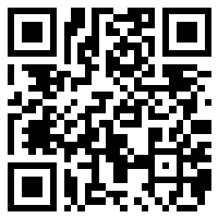 QR Code for bitcoin:3CK5vFASK5E6sgj28b5cTY5E9nqc9APjup