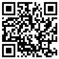 QR Code for bitcoin:3CKAzEUafThRkcv6krpSN9kQmbrfDjiXTb