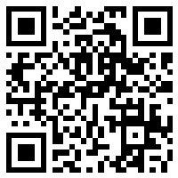 QR Code for bitcoin:3CKDMmWHXAS2qbn4e3uBj77zdickXCTM2Y