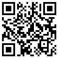 QR Code for bitcoin:3CKHtSiiFb7bVEnsf4a5FT8UKdgo1DcDvi