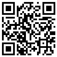 QR Code for bitcoin:3CKNfJUWztrRF64fLyfGoBaY9QJ689EFPV