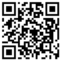 QR Code for bitcoin:3CKQe52uAkfCxDJSQTaqLeWJXNK6khDuiV
