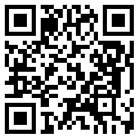 QR Code for bitcoin:3CKQfqCFauF7uWeTJReEYGAw2DoosEqL4e