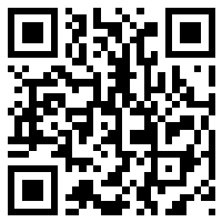 QR Code for bitcoin:3CKTYEdqydbW6xiEnPxVR7RC3NgMXSw8PG