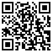 QR Code for bitcoin:3CKVTnadJaugaXCb9vho1oWtCpEPukaSpP