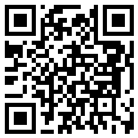 QR Code for bitcoin:3CKYg42Dv65NL64GcnoHvBLMehnbf8aWUL