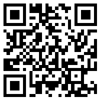QR Code for bitcoin:3CKZafpgBdTHkpaWwzjcAMdD9iCEqjfNcF