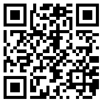 QR Code for bitcoin:3CKk5ss7CPbsMfr17R9w1giQfUvuzLVJsA