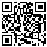 QR Code for bitcoin:3CKmvik7KDwtFfbYNnAGUBa6tL1UgCPmxt