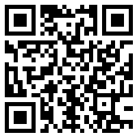 QR Code for bitcoin:3CKrk5EBFDHM9E2sqCReaCw2EZFusAAC6g
