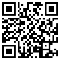 QR Code for bitcoin:3CL1cii2XSaDFZBqKeL4MEHLqnKgDaMVso