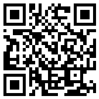 QR Code for bitcoin:3CL4UYZvDtGWxtsEMaV6StEBjDCAZsDGKA