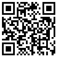 QR Code for bitcoin:3CL7aHmrX5cSyqgVkTkiRRSRAUDARnwMYr