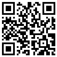 QR Code for bitcoin:3CL8TSCYxqWYFManqdVVpsvwMjvjfXobNP