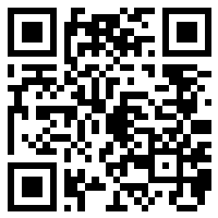 QR Code for bitcoin:3CLAvrsEe5bHXbccw2fiNPgoUz9XgrMKQm
