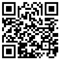 QR Code for bitcoin:3CLFwc8EdaFgiW9iYc5b2tCYNts8bcPrmd