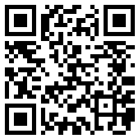 QR Code for bitcoin:3CLLNUDQjL16Cs4sENHiZTijpYKzFHK4vM