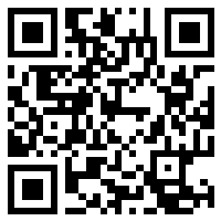 QR Code for bitcoin:3CLLug6GeNDxa9UcKrmscFxuL7VVQ3PDs8