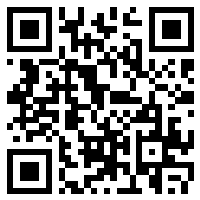 QR Code for bitcoin:3CLP4bVLPHAHqE7YVWhN9JsnrEk5aUnmeS