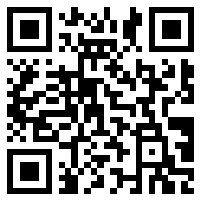 QR Code for bitcoin:3CLPb4uLwT88bcrbAEBBBCqAvZAXpUeg9E