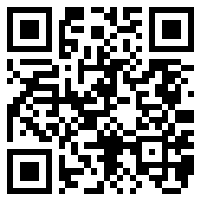 QR Code for bitcoin:3CLPxF15f3EN2Na18SVognUVdWXoxyYrkY