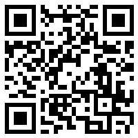 QR Code for bitcoin:3CLRkvz3JJuWZeuctHmcTaFVsPSJwtAsKJ